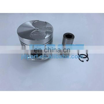 N844T Cylinder Piston Kit With Piston Pin For Shibaura