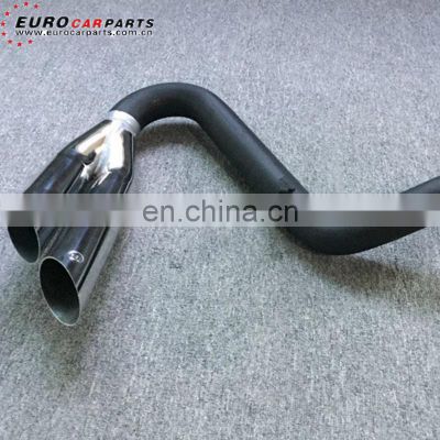 G class W463 G350 Diesel version exhuast system to B style muffler tips for G350D w463 AUTO PARTS 2017 2016