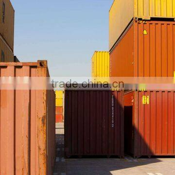 China new and used shipping containers manufacturers