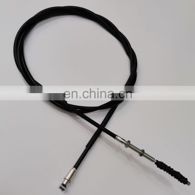 High Performance Durable Material Motor Body System TVS160 High Quality Clutch Cable For Haojue