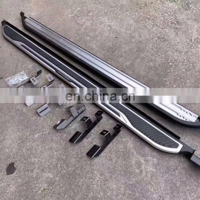 auto parts  aluminum  running board side step  for Infiniti QX50   2019 new model