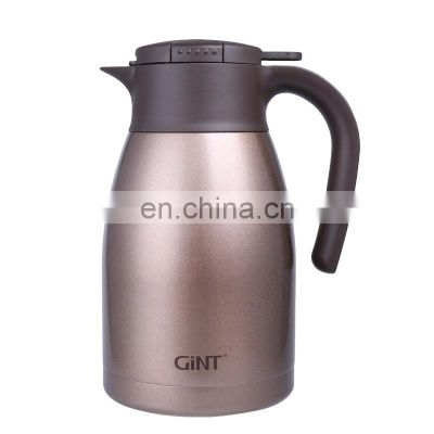 coffee hiking beer picnic insulated stainless steel sublimation wholesale water bottles vacuum flask coffee pot