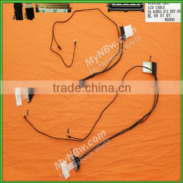 lcd screen cable for ACER Aspire 5810T 5810TZ LED P.N 50.4CR03.012