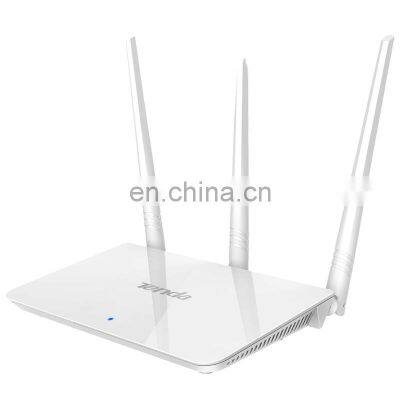 WIFI Router Tenda F3 Wireless Router 300Mbps Multi Language Firmware Easy Setup