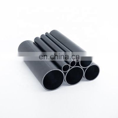 Plastic Hdpe Tube Electrofusion Hdpe Fittings For Roll Mpp Power Hdpe Pipe Customizable PE Water Tube