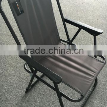 Outdoor Funiture Matel Beach Folding Chair