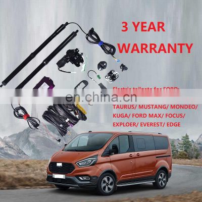 Power electric tailgate for FORD TOURNEO TERRITORY TAURUS electric tail gate lift for MUSTANG MONDEO KUGA EVEREST EDGE Car lift