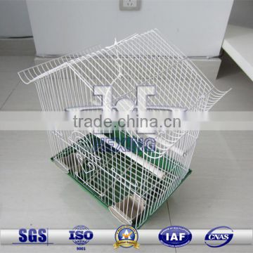 Powder Coated Metal Wire Bird Cage/Animal Cage