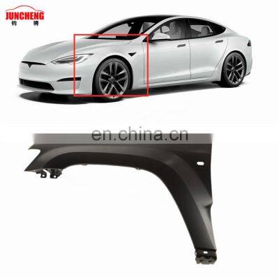 2012-2018 Tes-la Model S Front  fender guard auto body parts OEM6008022-E0-D