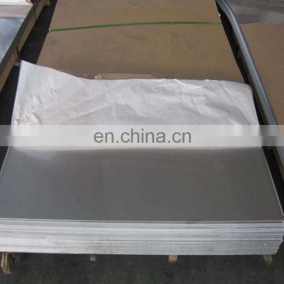 1.5mm Thick Cold Rolled Stainless Steel Plate 304 316 4x8 Sheet Metal Prices