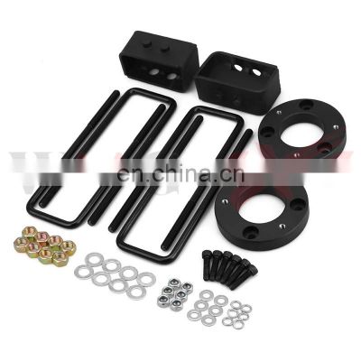 Front suspension body raise kit lift kit for F150 4x4 truck accessories