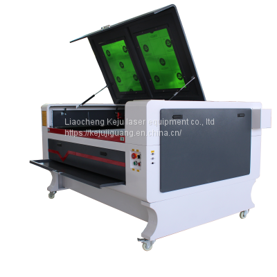 60W-150W CO2 laser cutting machine Laser engraving machine for wood/plastic/leather/rubber