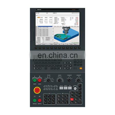 NK530M High end integrated CNC system cnc controller 3-6 axis MILLING MACHINE cnc controller