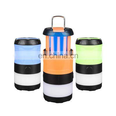 Camping  Outdoor Anti-mosquito Insect Trap Mosquito Killer Lamp