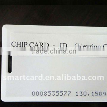 Chip ID card