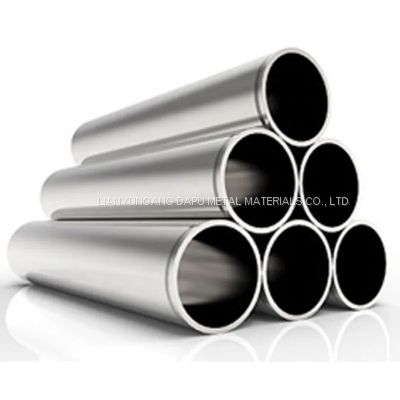 TP304/SUS316 Ss/S51550/S44003/S11306 Stainless Steel Pipe/Tube with High Quality Excellent Corrosion Resistance