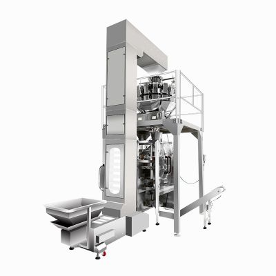 Give bag packaging wire Hardware screwsvertical packaging production line