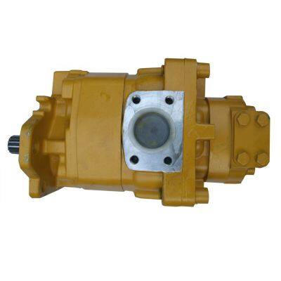 Hydraulic gear pump 3EF-60-61110 for Komatsu construction equipment