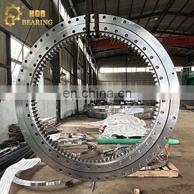 32-0841-01 high precision slewing ring bearing swing circle with internal gear for turntable work platform