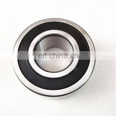 65*140*58.7mm Deep Groove Ball Bearing 63313 63313-2RS1 Bearing