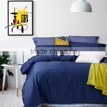 100% Cotton material and home use sample design bedding sets