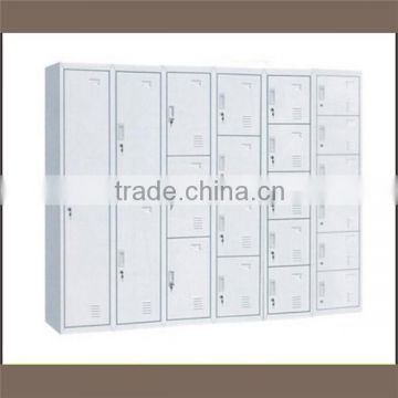 stainless metal locker from china factory