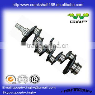 forklift engine parts 4D95S/4D95E crankshaft 6202-33-1100