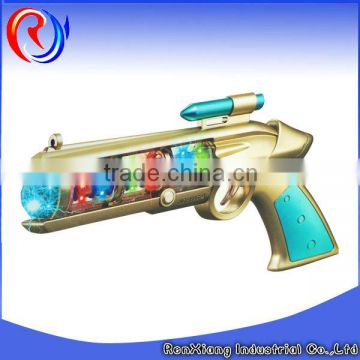 Hight quality action gun toy for sale