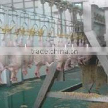 Automatic Stainless Steel Poultry Equipment for Chicken Plucking Machine