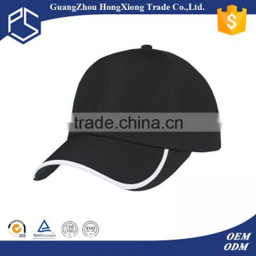 Alibaba Trade Assurance promotional cheap blank 6 panels cycling caps hats wholesale