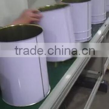high quality Paint Barrel Making Machine Line