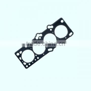 Silicone rubber sealing gasket for automobile machinery