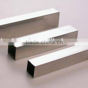 ANSI polishing sanitary stainless steel square rectangular tube