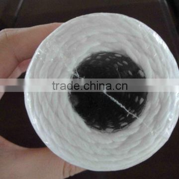 Cotton Yarn String Wound SS304/306 core Water Filter Cartridge (factory)