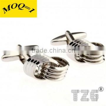 TZG04063 Knots Cufflink