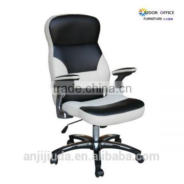 low price leather office room chair k-8371