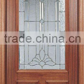 Arch Top American Design Glass Doors Model DJ-S5337MA-1