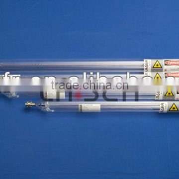 high quality enhanced co2 glass laser tube for cutting and engraving