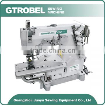 GDB-600-35ZD CE SGS left hand fabric trimmer interlock sewing machine