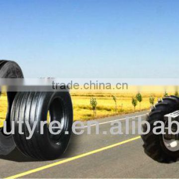 Agricultural machinery parts:agricultural bias tyre 16.9-30 DOT Certification