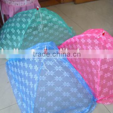 globe umbrella style baby mosquito net