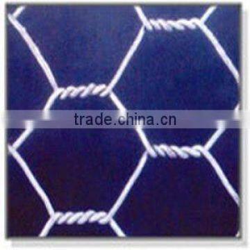 hexagonal wire netting(factory)