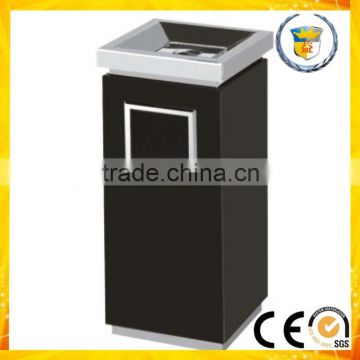 Painting process corrosion resistance smooth surface rubbish dustbin