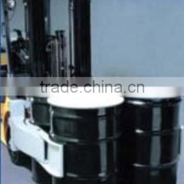 Forklift Four Drums Clamps