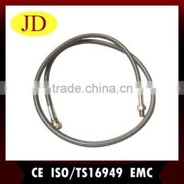 Performance and safety PTFE stainless steel braided brake line