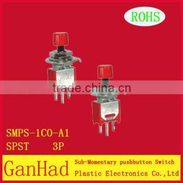 3 Position Mini Toggle Switch