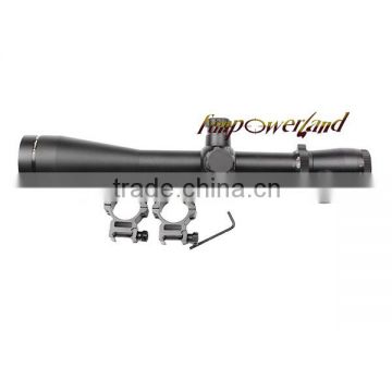 Funpowerland Mark 4 M1 4.5 -14x50 R&G Illuminated Optical Rifle Scope W/Rings11mm or 21mm