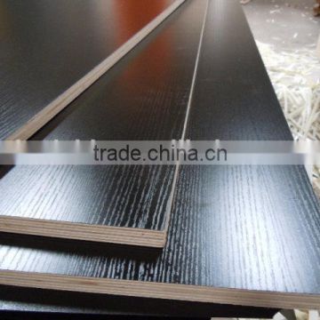Black Film Faced Plywood for Construction Use from Xinxiang Factory
