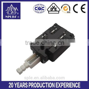4pin self-locking pcb push switch KDC-A11 for TV/STB/DVD