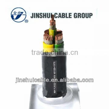 600/1000V PVC Insulated Cables 70mm
